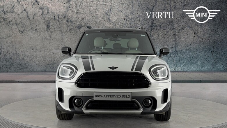 MINI Countryman 1.5 Cooper Exclusive 5dr Auto Petrol Hatchback